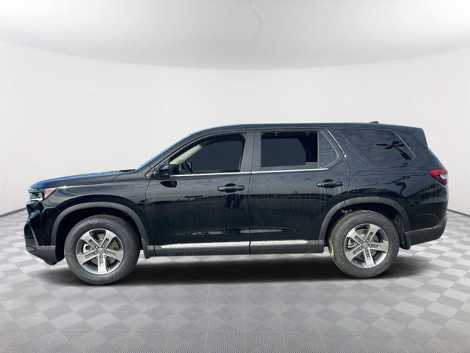 2025 Honda Pilot EX-L photo 4