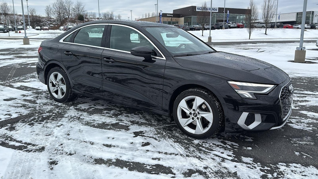 Used 2024 Audi A3 40 Premium Sedan