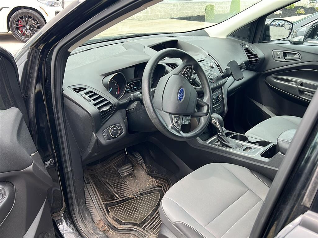 Used 2017 Ford Escape S SUV