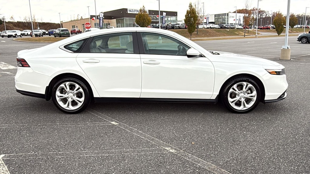 Used 2024 Honda Accord LX Sedan
