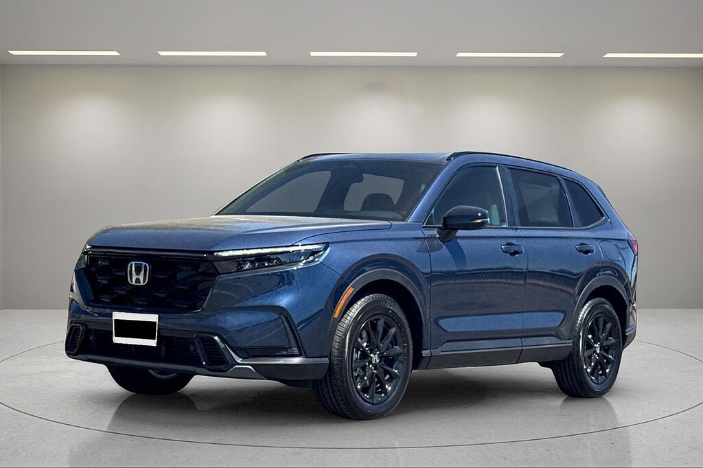 New 2026 Honda CR-V Hybrid Sport-L SUV