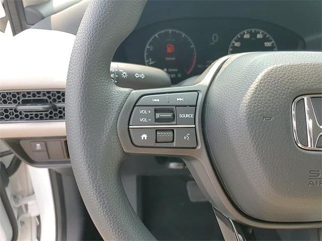 2025 Honda HR-V LX - Photo 17