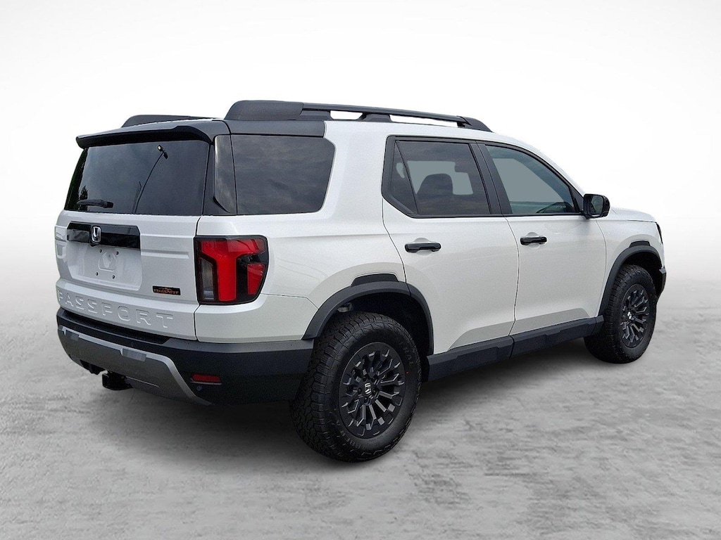 New 2026 Honda Passport TrailSport SUV
