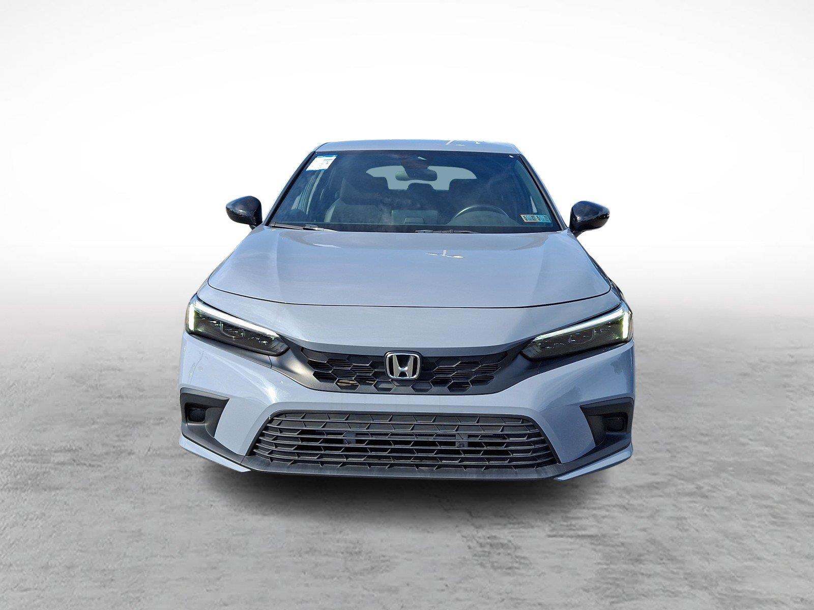 Used 2024 Honda Civic Sport Hatchback