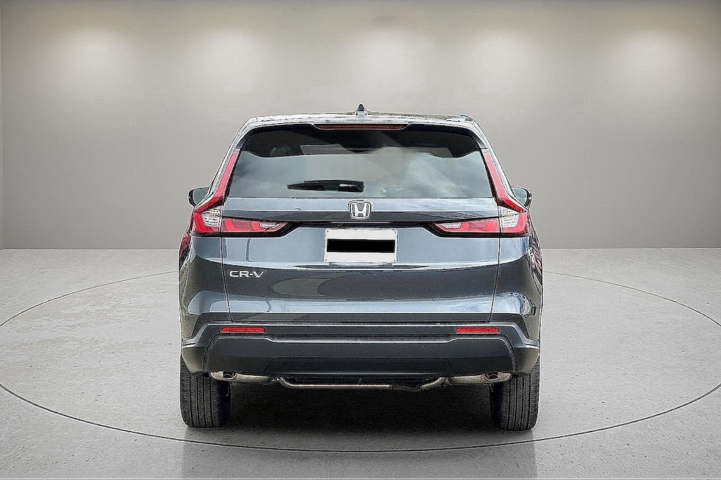 New 2026 Honda CR-V LX SUV