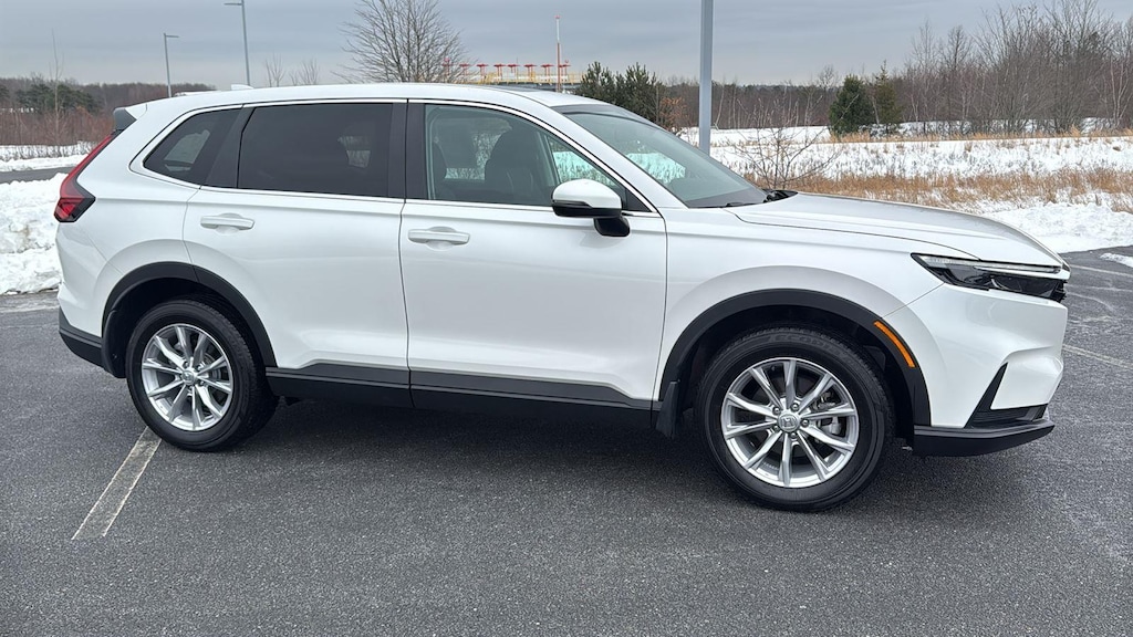 Certified 2023 Honda CR-V EX w/BSI SUV