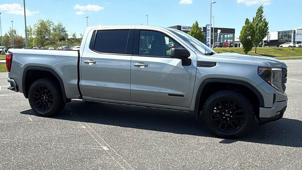 Used 2023 GMC Sierra 1500 Elevation w/3SB Truck Crew Cab