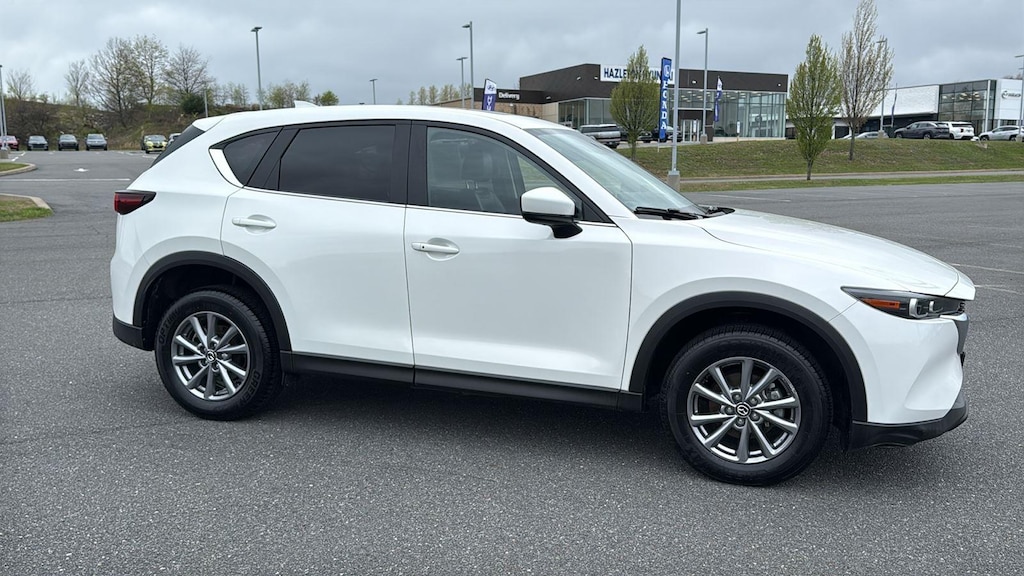 Used 2023 Mazda CX-5 2.5 S Preferred Package SUV