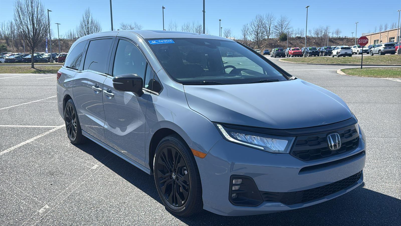 2025 Honda Odyssey Sport L's photo