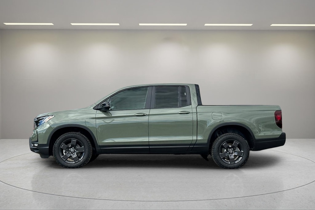 New 2026 Honda Ridgeline TrailSport Truck Crew Cab