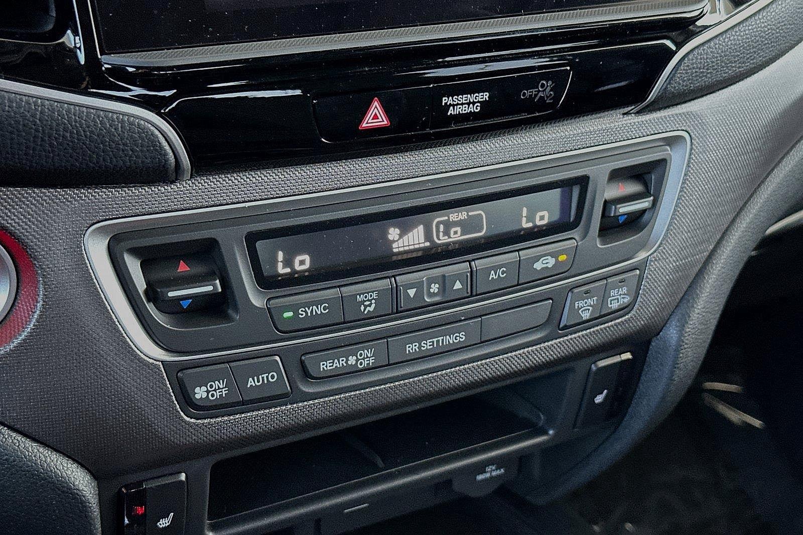 2025 Honda Ridgeline RTL - Photo 19