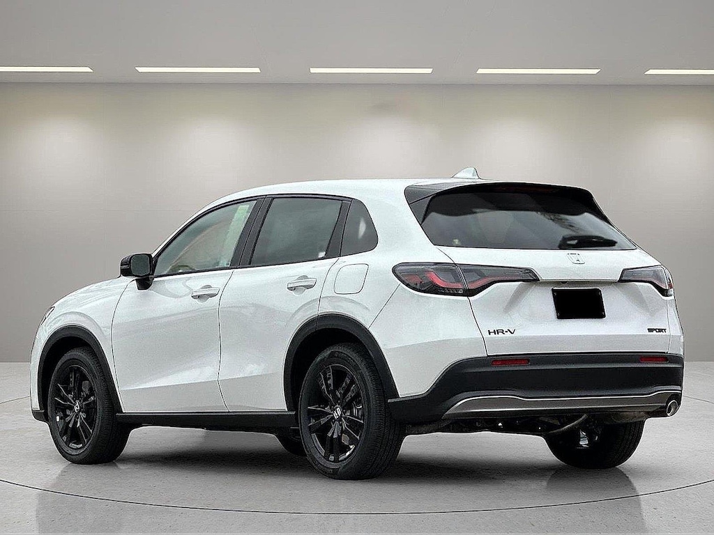 New 2027 Honda HR-V Sport SUV
