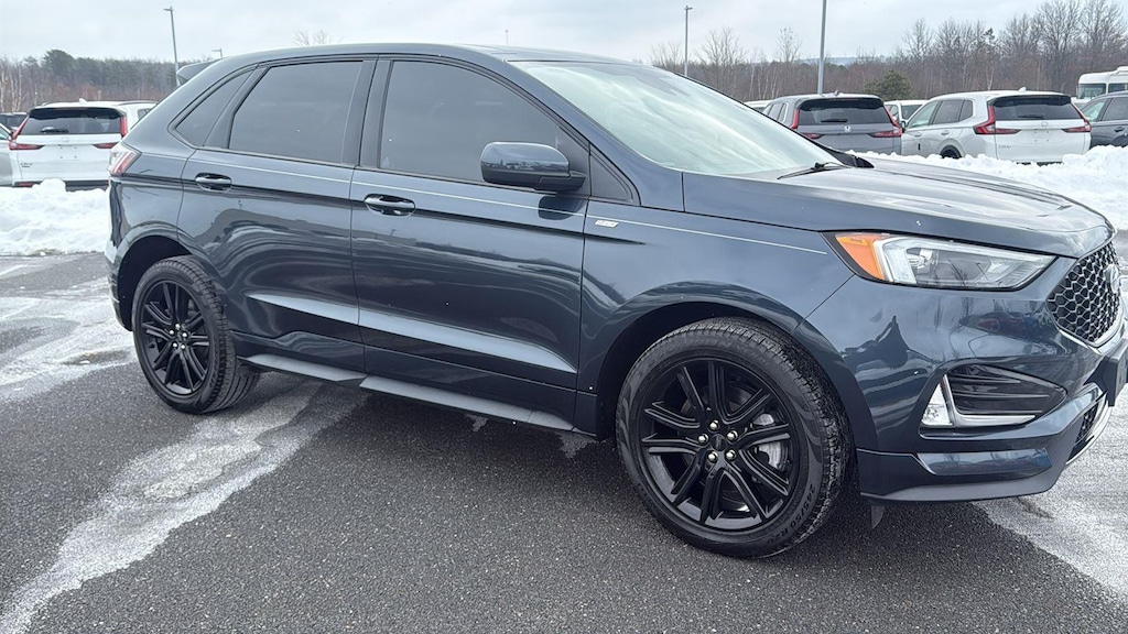 Used 2024 Ford Edge ST-Line SUV