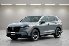 2026 Honda CR-V EX-L SUV