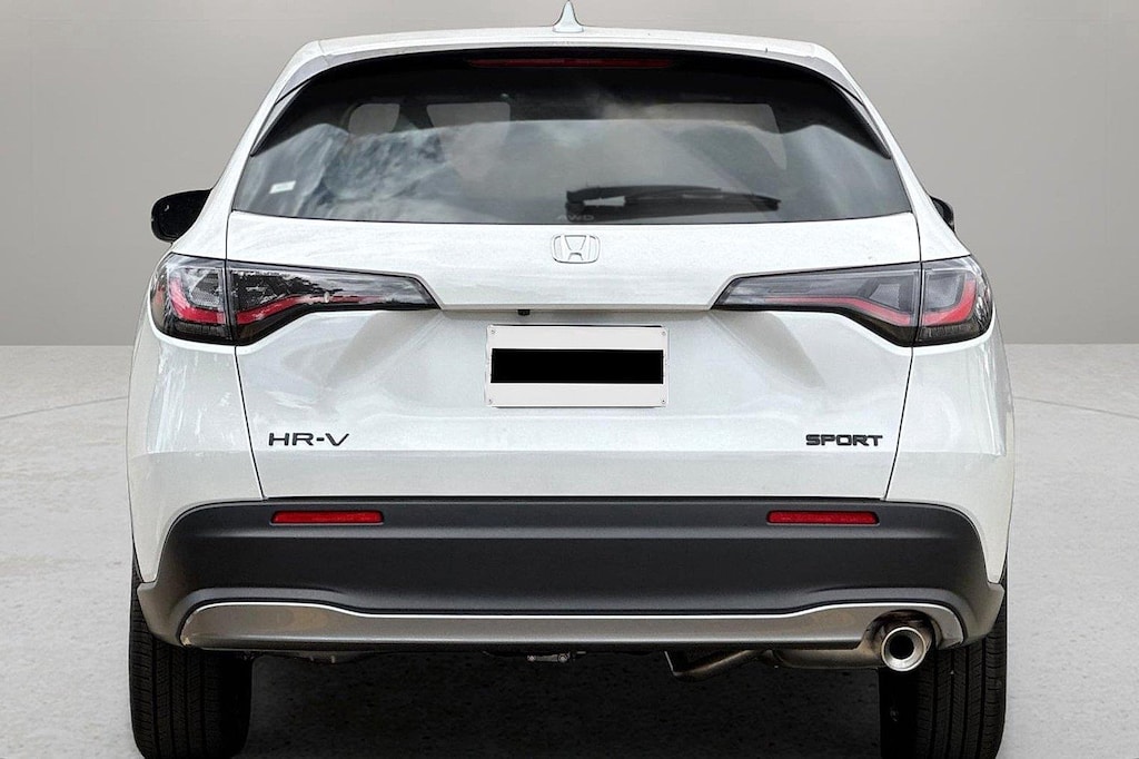 New 2027 Honda HR-V Sport SUV