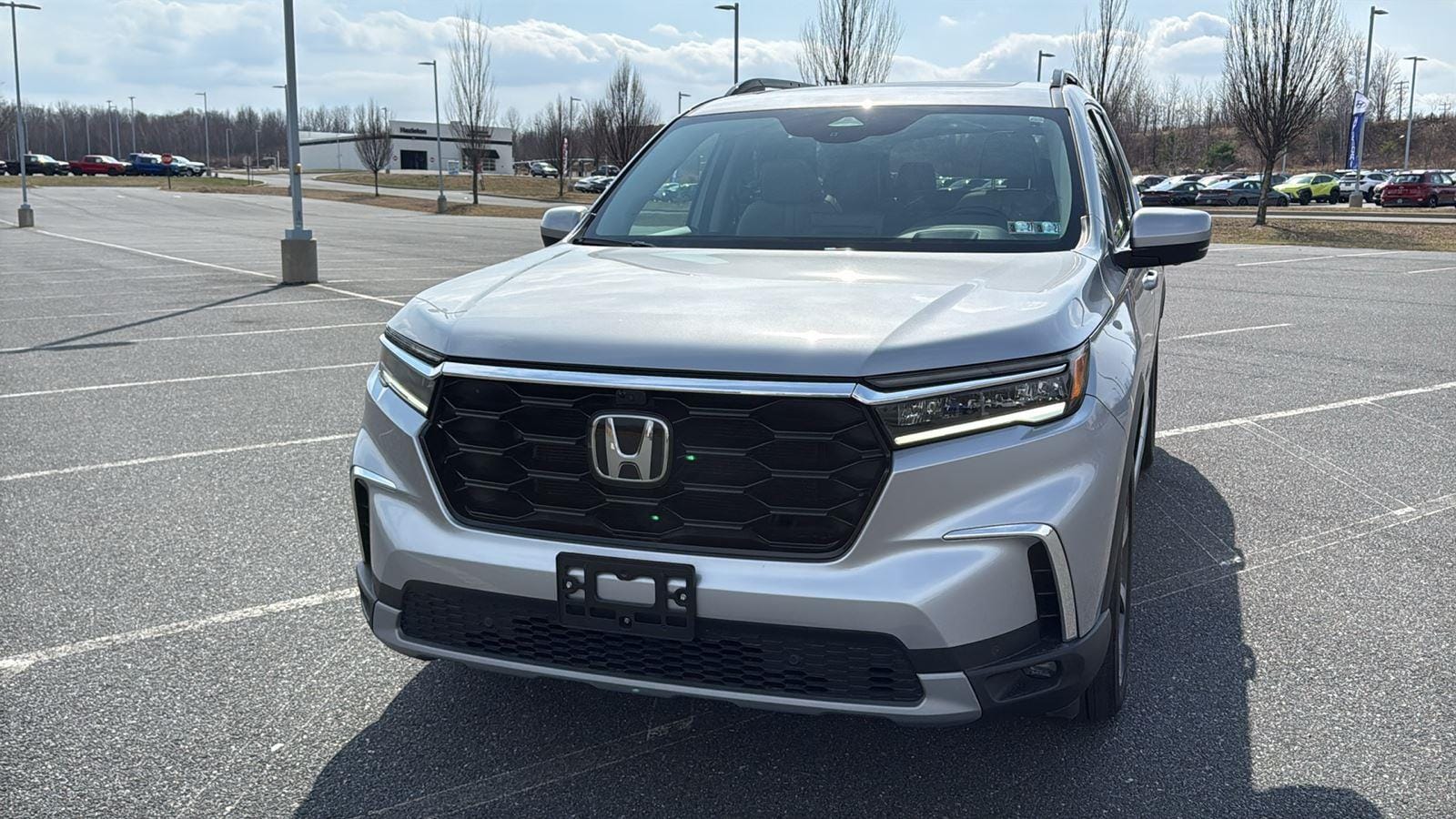 2023 Honda Pilot Elite - Photo 16