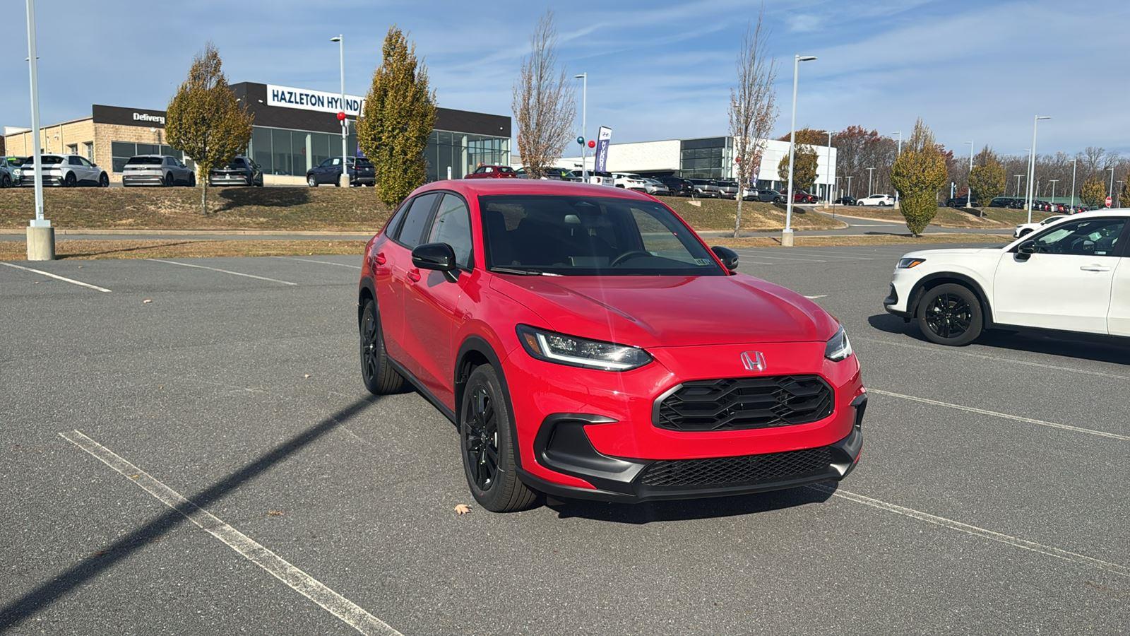 2026 Honda HR-V Sport's photo