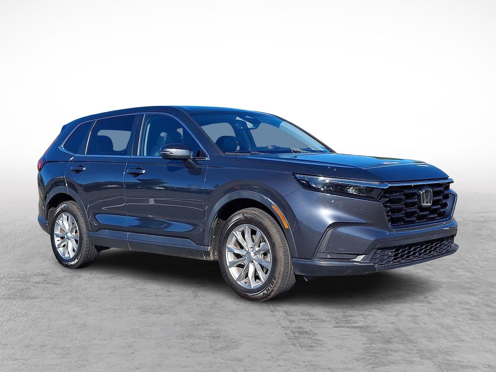 2024 Honda CR-V
