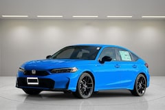 2026 Honda Civic Hybrid Sport Hatchback