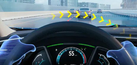 Lane Keeping Assist System (LKAS)