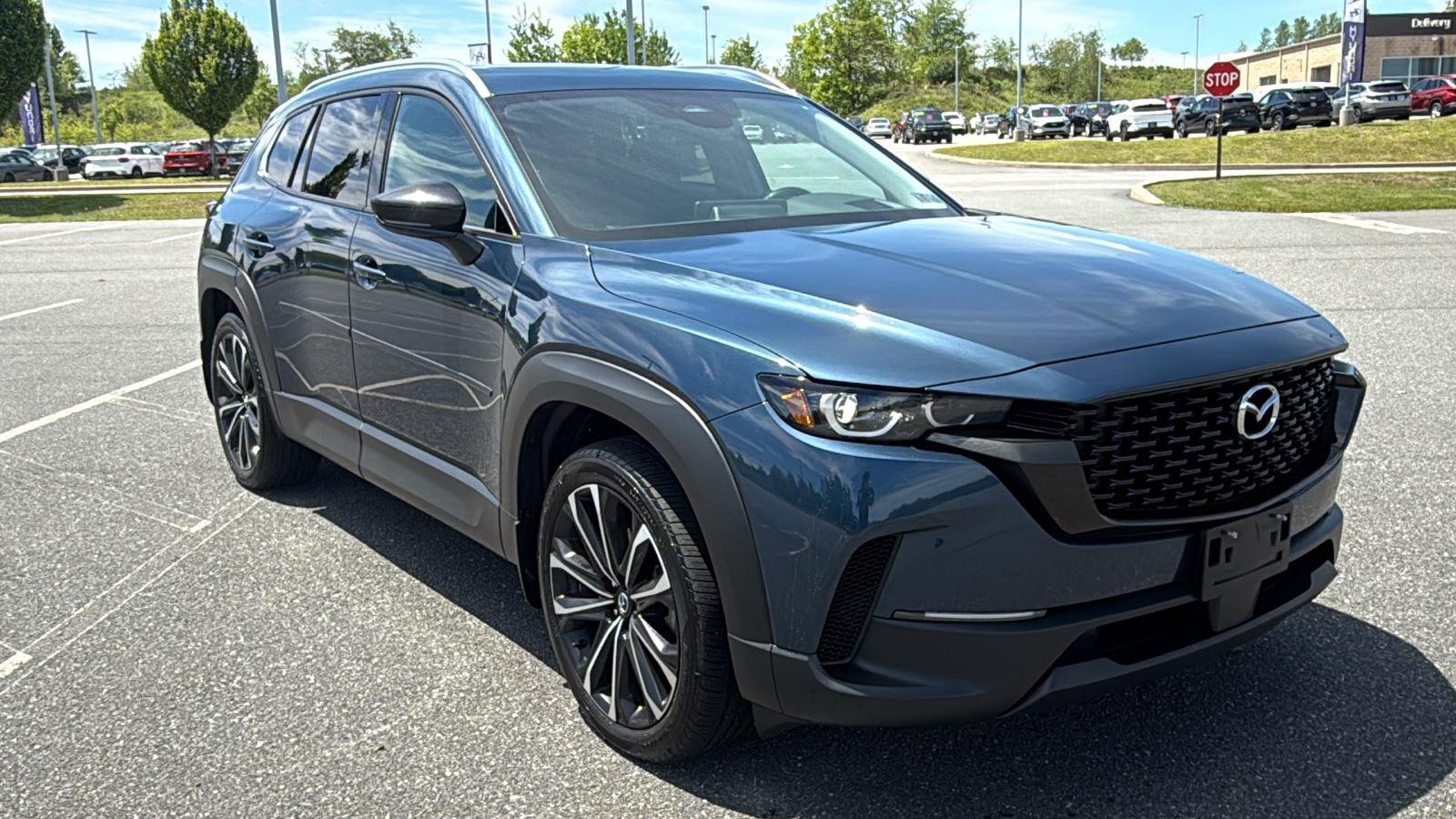 2025 Mazda CX-50 2.5 S Premium Plus's photo