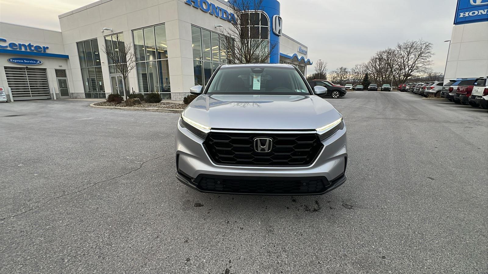 2026 Honda CR-V EX-L - Photo 9