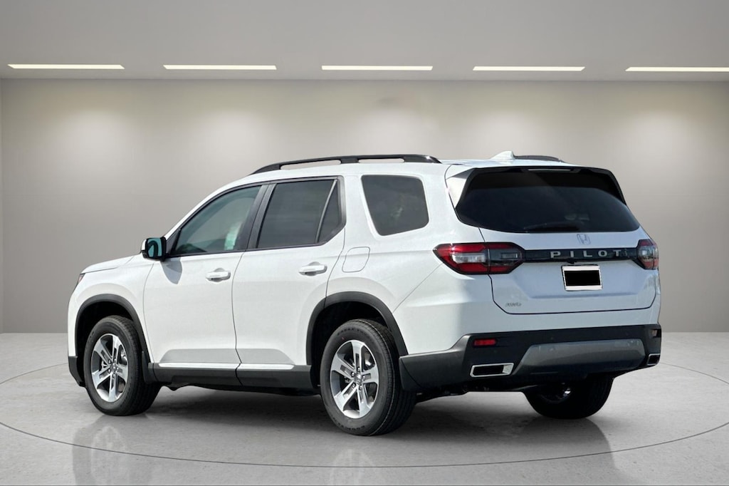 New 2026 Honda Pilot EX-L SUV