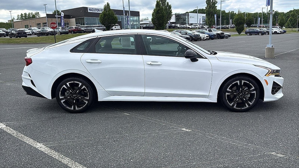 Used 2024 Kia K5 GT-Line Sedan