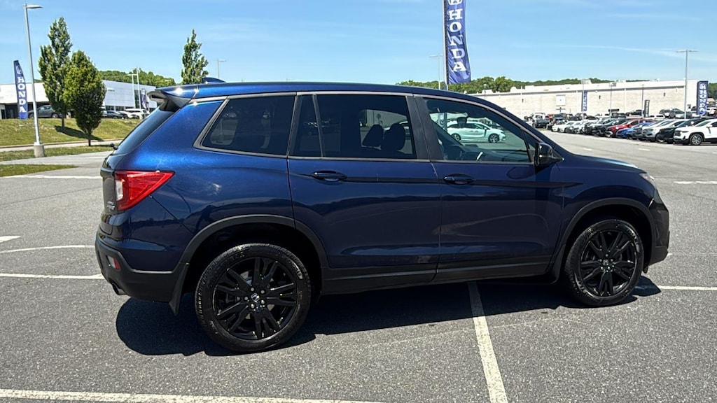 Used 2019 Honda Passport Sport AWD SUV