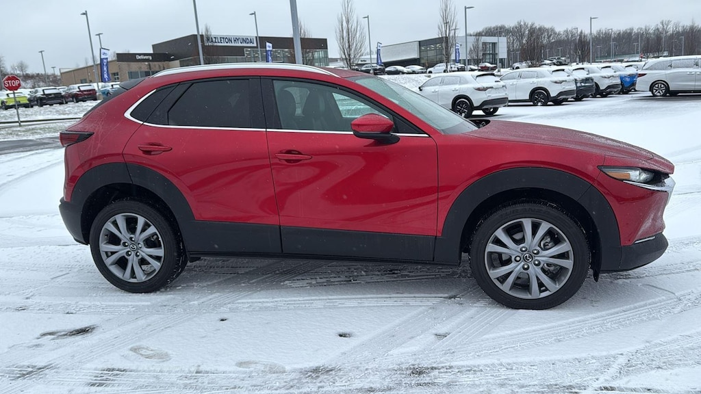 Used 2023 Mazda CX-30 2.5 S Select Package SUV