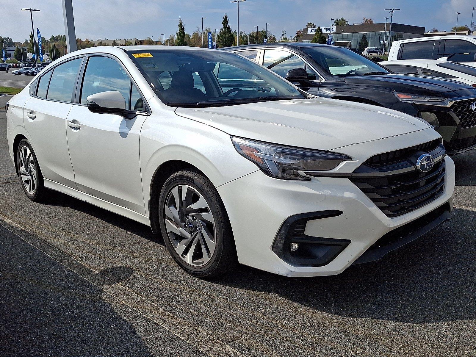 2025 Subaru Legacy Limited