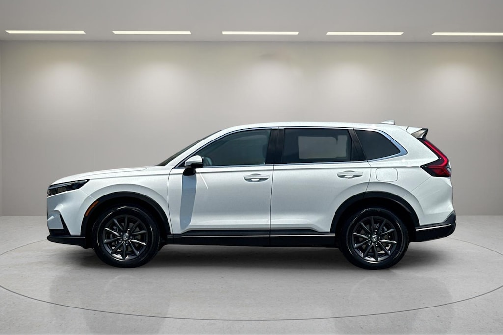 New 2026 Honda CR-V EX-L SUV