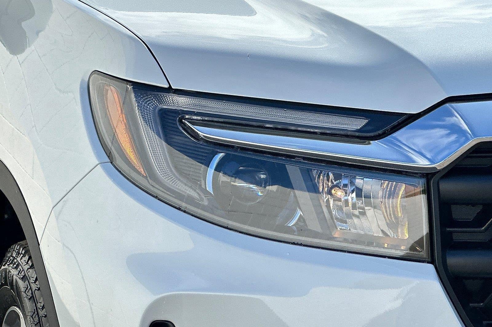 2025 Honda Ridgeline RTL - Photo 16