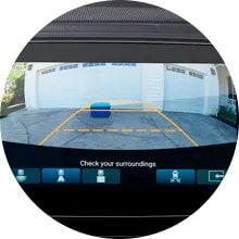 Multi-Angle Rearview Camera