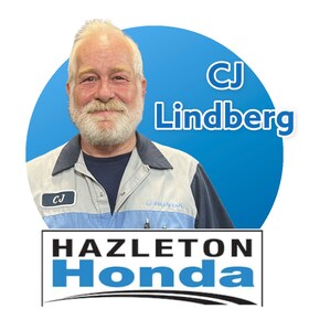 Staff member CJ Lindberg from e01a1f05adec