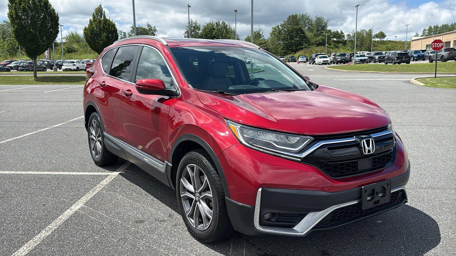2021 Honda CR-V