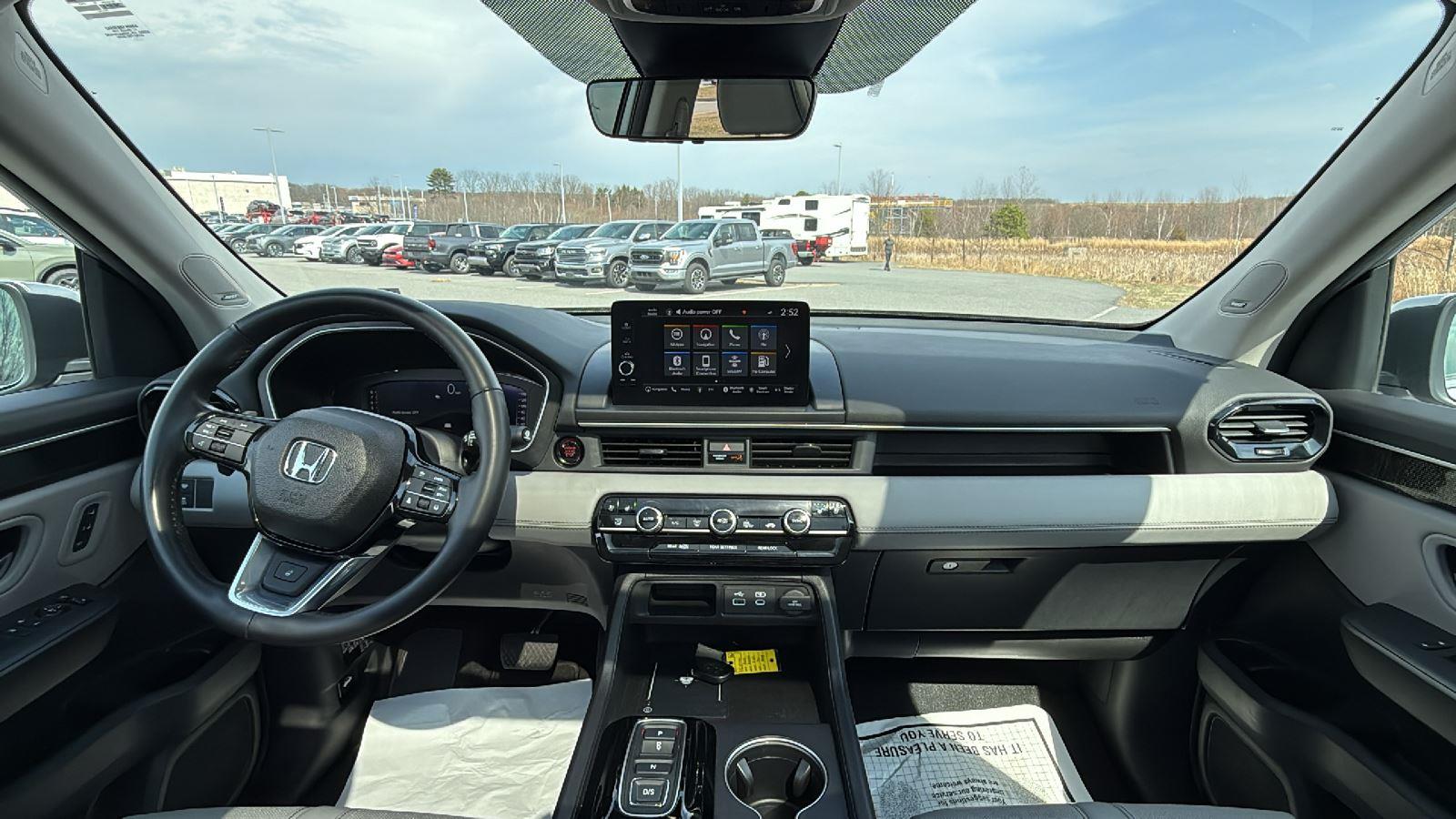 2023 Honda Pilot Elite - Photo 28