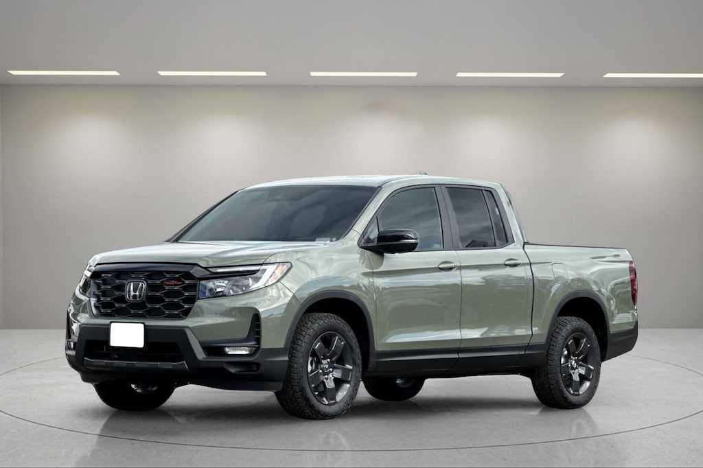 New 2026 Honda Ridgeline TrailSport Truck Crew Cab