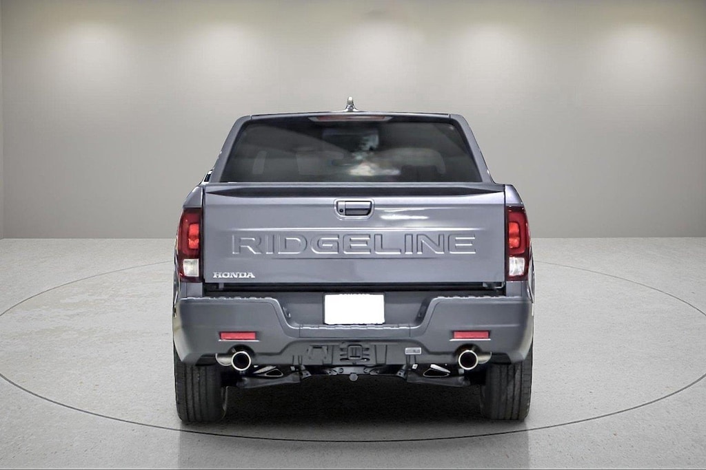 New 2026 Honda Ridgeline RTL Truck Crew Cab