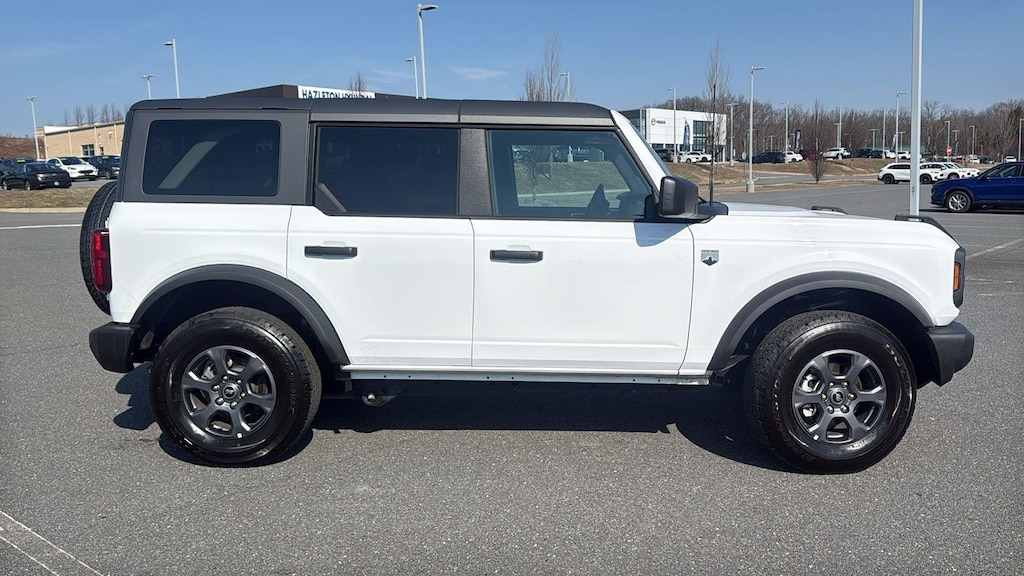 Used 2025 Ford Bronco Big Bend SUV