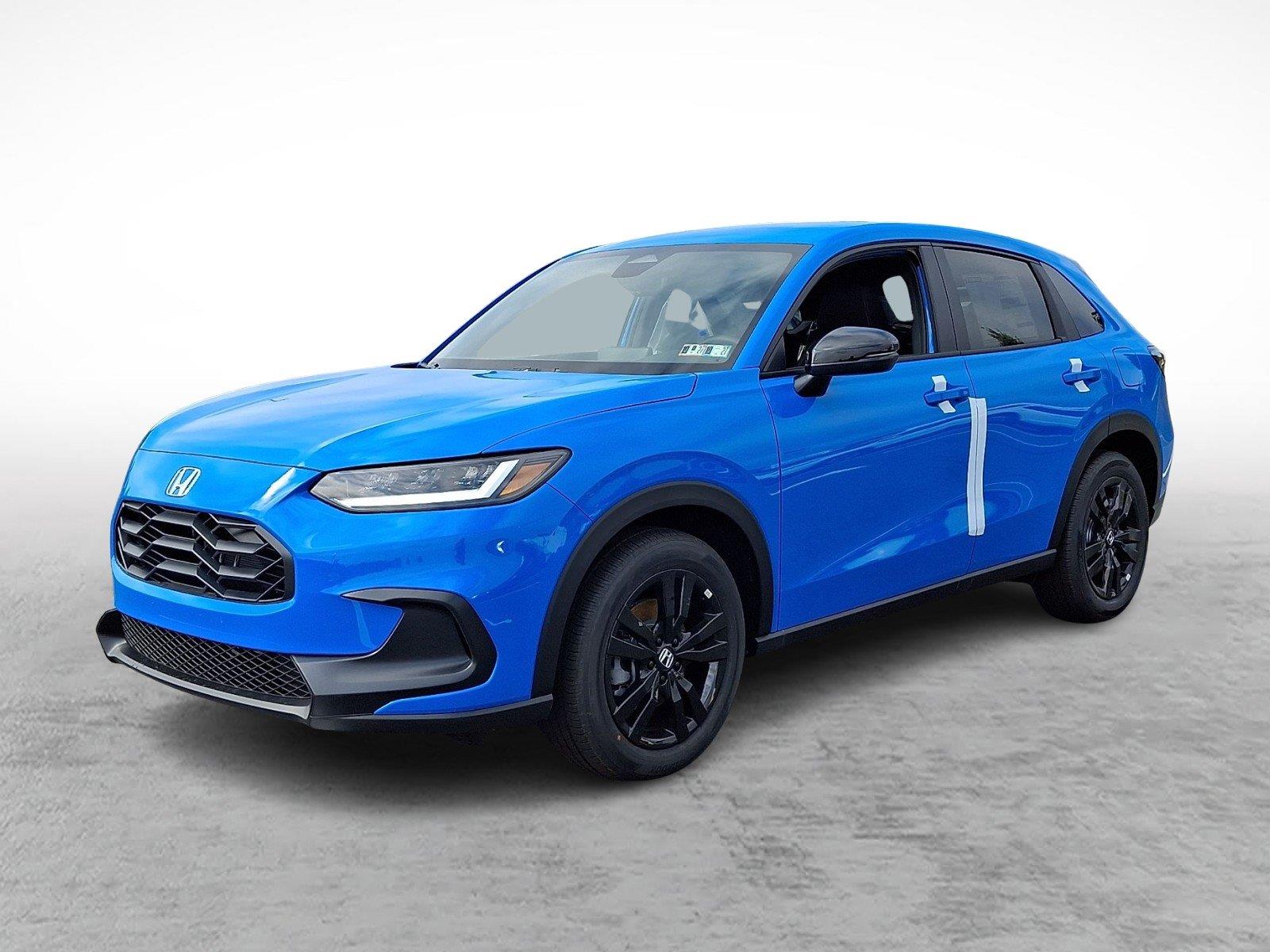 New 2027 Honda HR-V Sport SUV