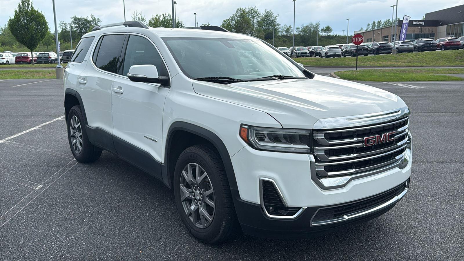 2020 GMC Acadia