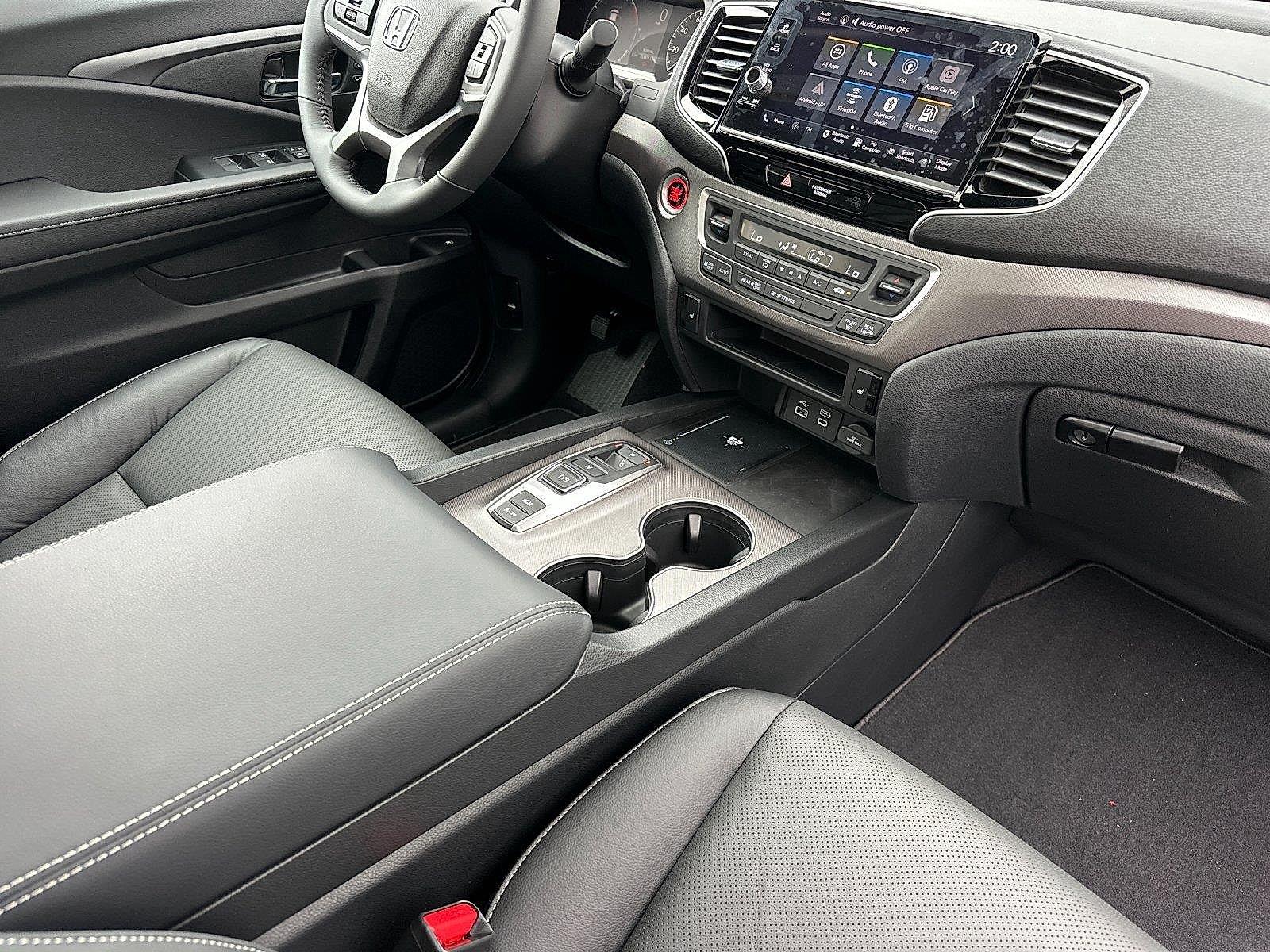 2026 Honda Ridgeline RTL - Photo 13