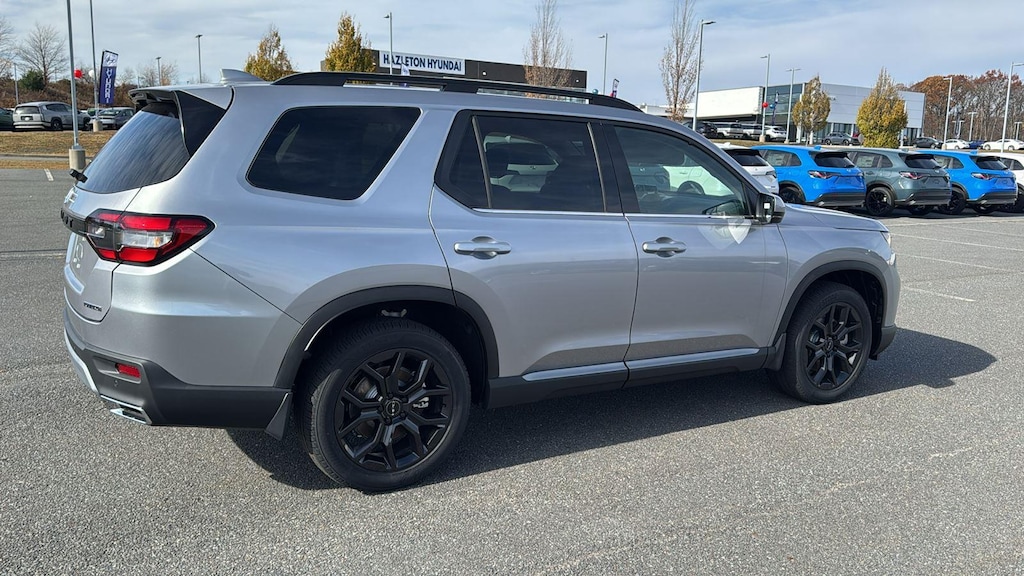 New 2025 Honda Pilot Touring+ SUV