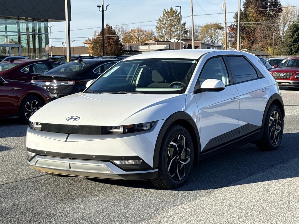 Used 2024 Hyundai IONIQ 5 SEL SUV
