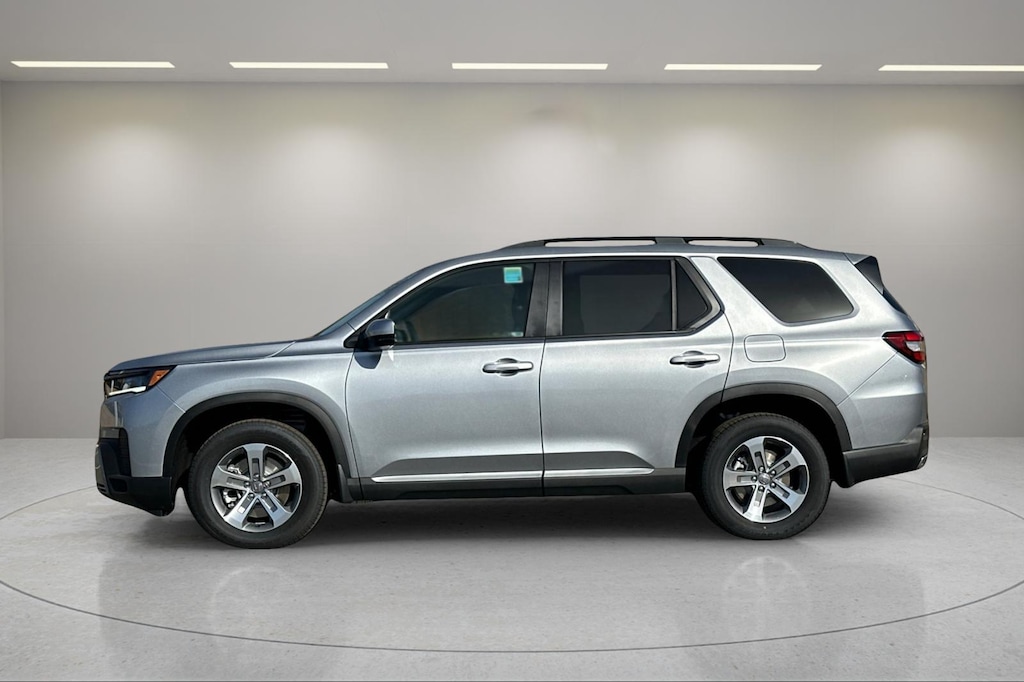 New 2026 Honda Pilot EX-L SUV