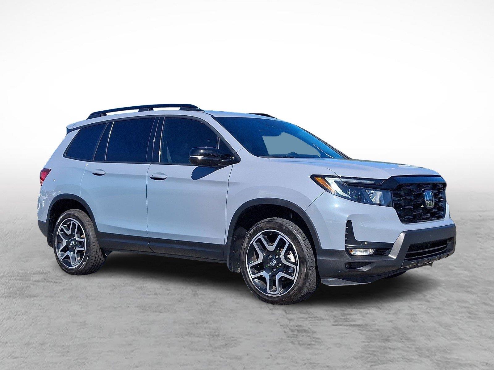 2022 Honda Passport