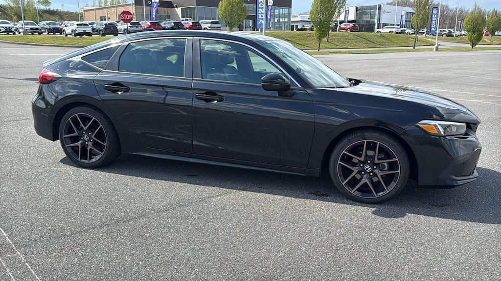 Used 2023 Honda Civic Sport Touring Hatchback