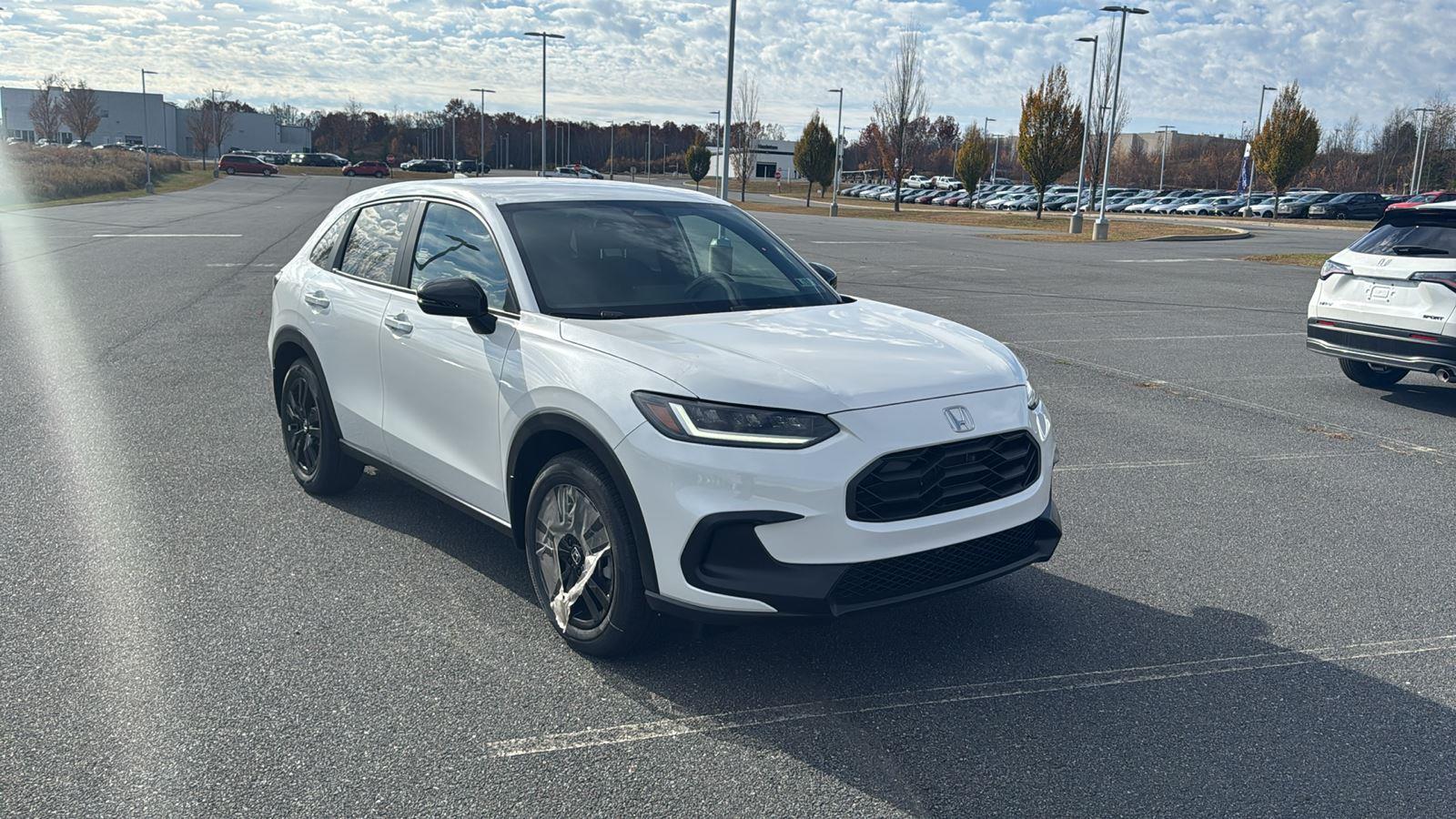 2026 Honda HR-V Sport's photo