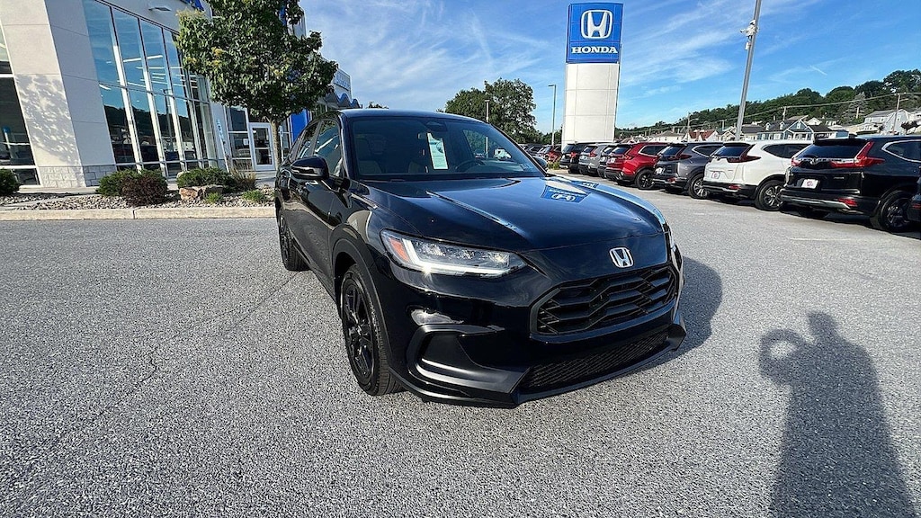 New 2027 Honda HR-V Sport SUV